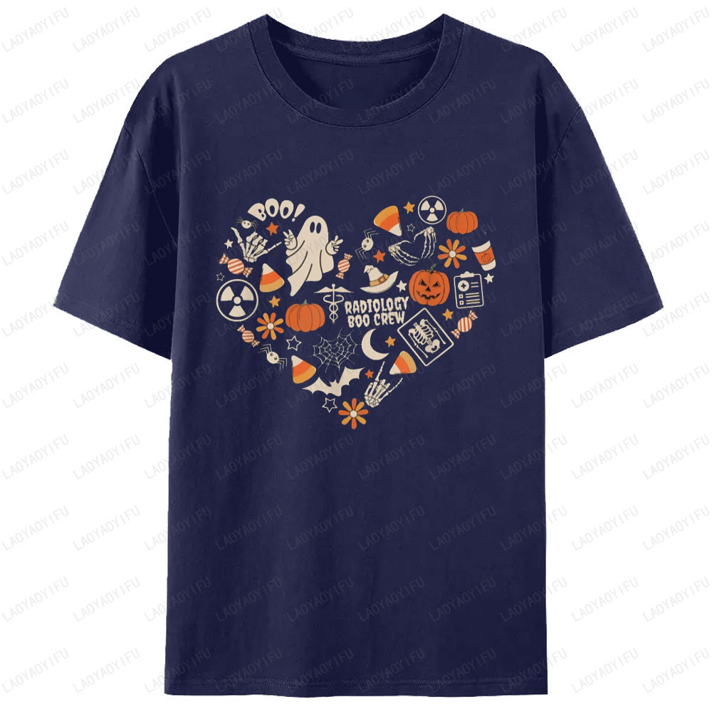 Halloween Boo Ghost Heart X-ra - Office Tech For Men recension och pris
