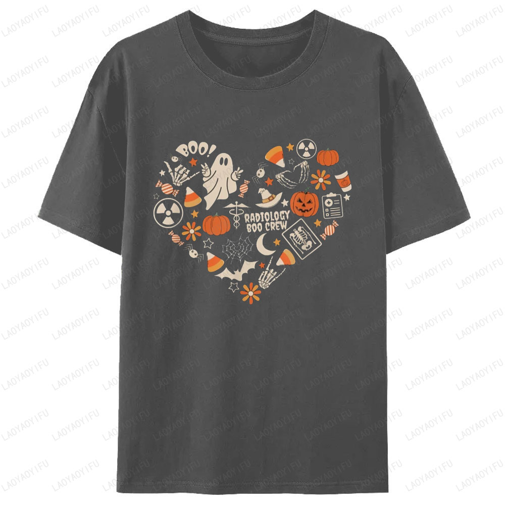 Halloween Boo Ghost Heart X-ra - Office Tech For Men recension och pris