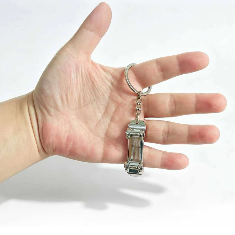 Creative Finger Skateboard Key - Office Tech recension och pris