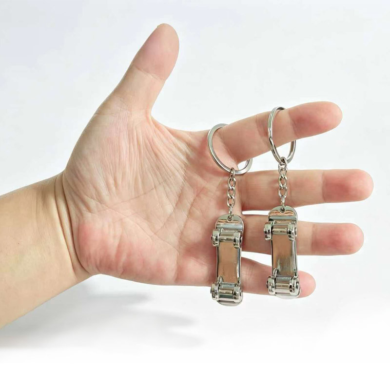 Creative Finger Skateboard Key - Office Tech recension och pris