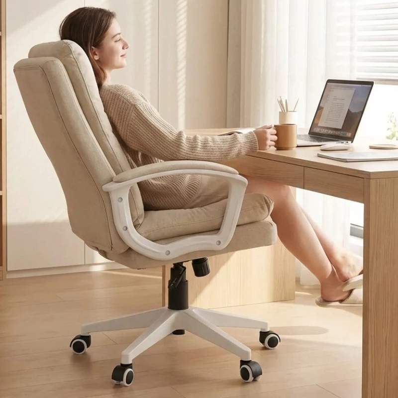 F*-Solid Back S Curved Tech Fa - Office Tech Chair recension och pris