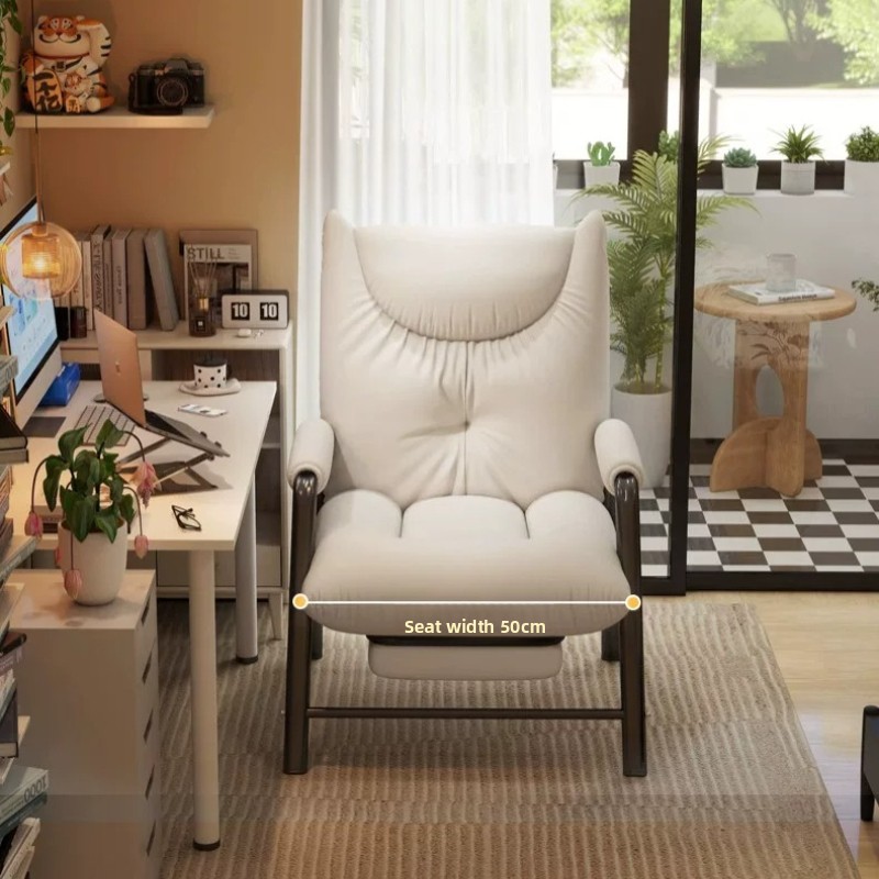 Office Reclining Chair with Er - Office Tech Chair recension och pris