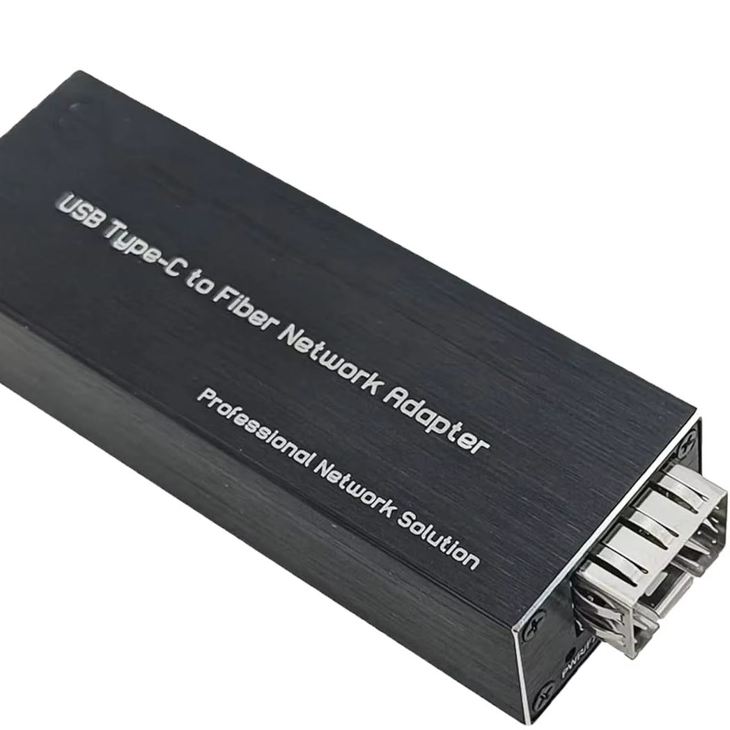 USB 3.0 to SFP Gigabit Etherne - Gigabit Network Card recension och pris