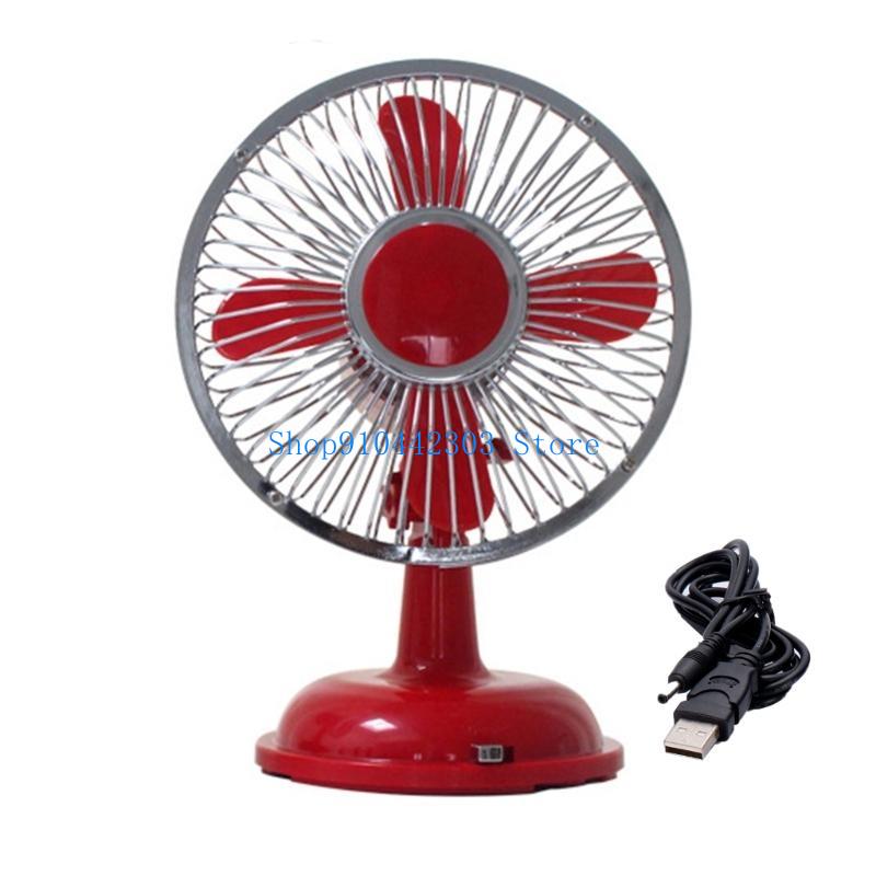 Desk Oscillating Small Fan Ret - Office Xp recension och pris