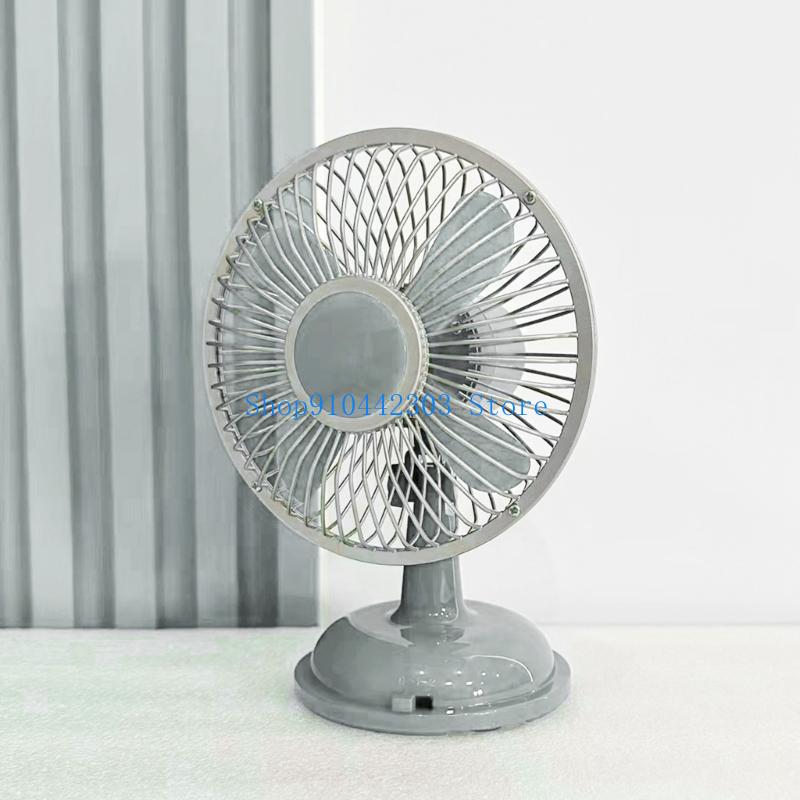 Desk Oscillating Small Fan Ret - Office Xp recension och pris