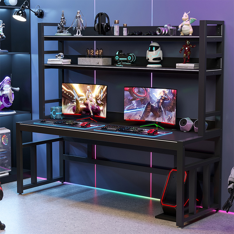 Office desk and chair set e-sp - Office Tech Desk recension och pris