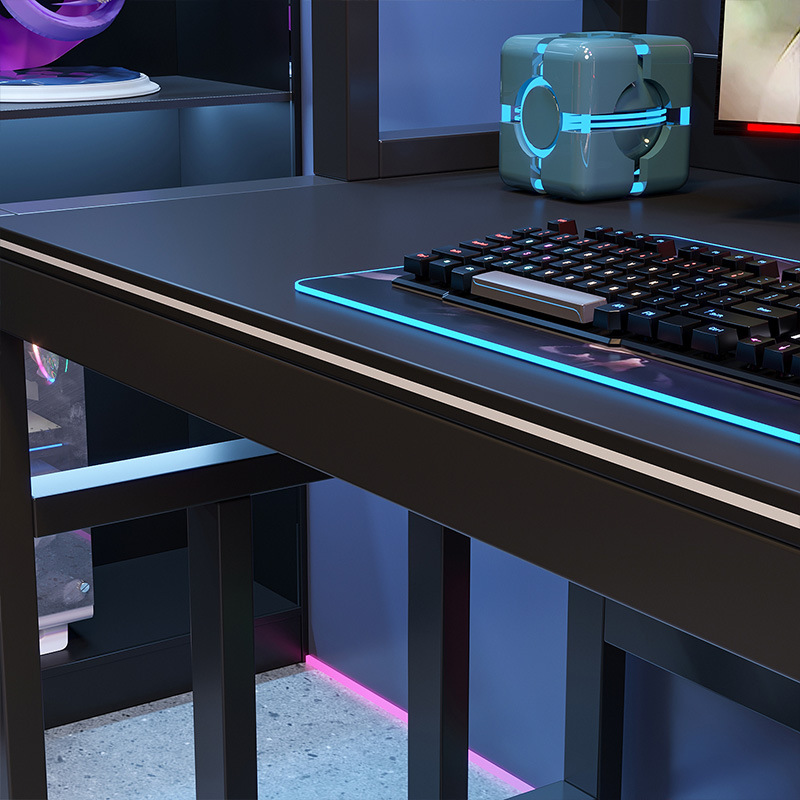 Office desk and chair set e-sp - Office Tech Desk recension och pris