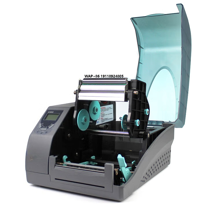POSTEK G3000 Industrial Therma - Label Printer Thermal recension och pris