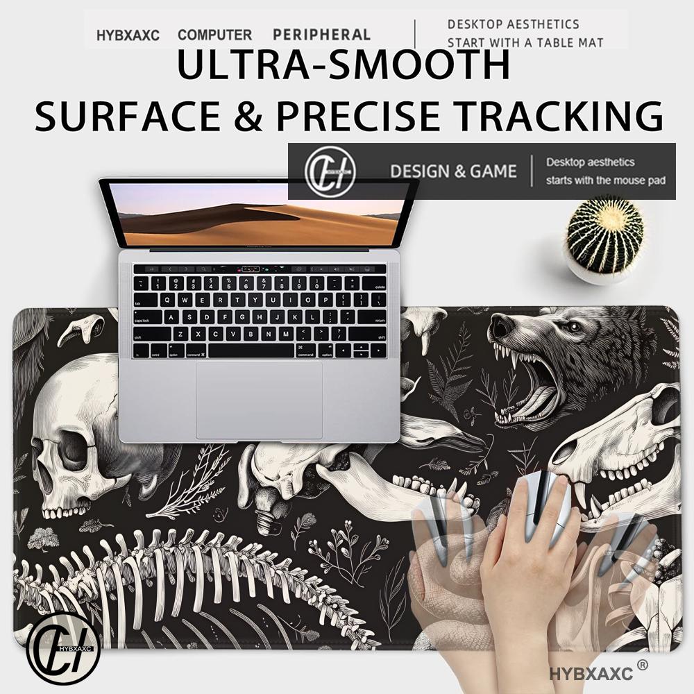 HYBXAXC XXL Dinosaur Tech Gami - Office Tech Desk recension och pris