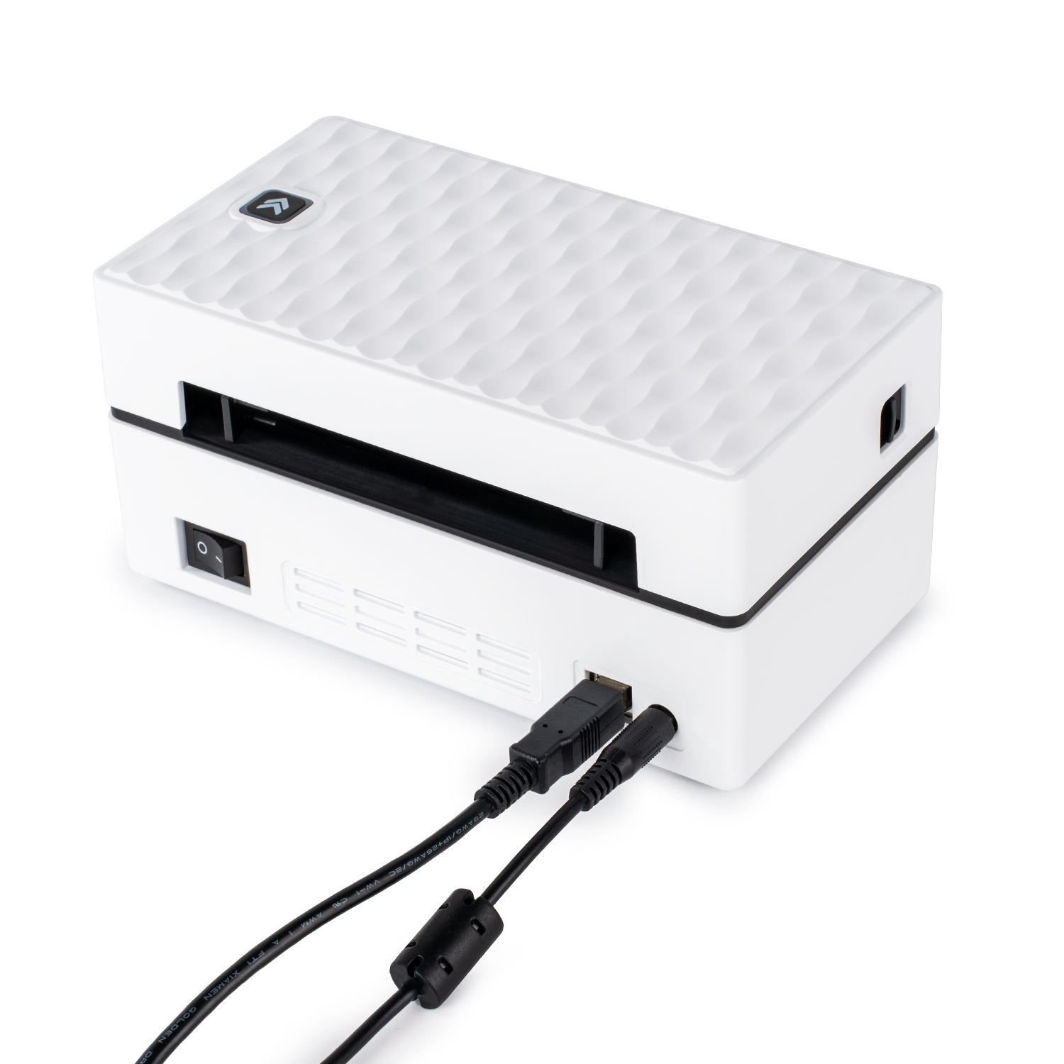 4x6 USB Bluetooth Thermal Prin - Label Printer Thermal recension och pris