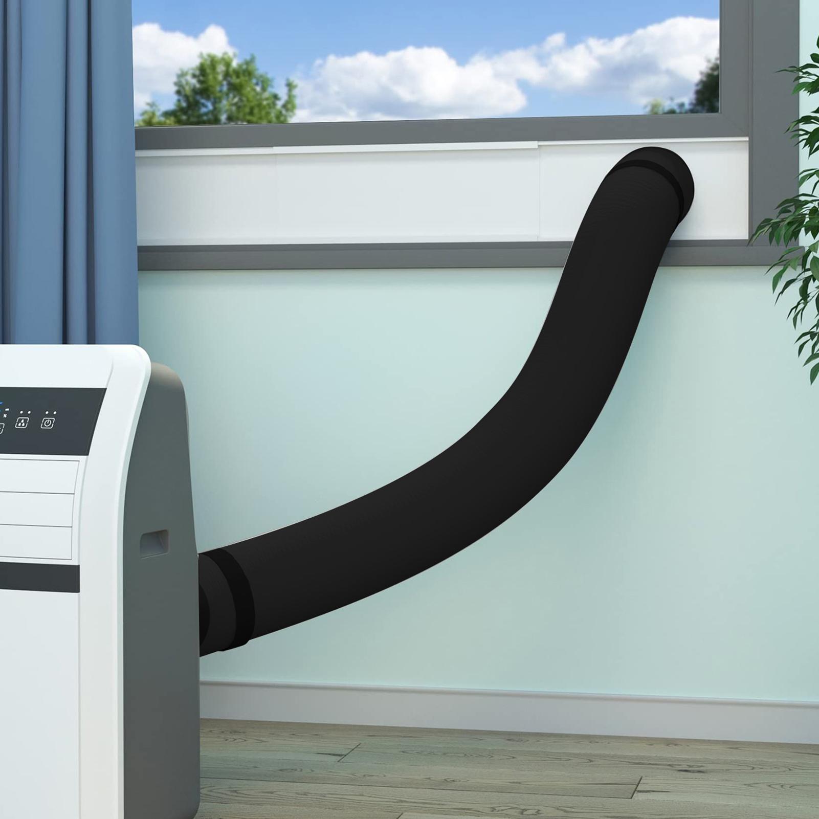 Air Conditioner Hose Cover Dus - Office And Tech recension och pris