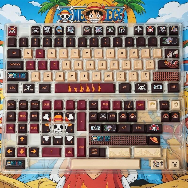 BANDAI One Piece Monkey D. Luf - Office Tech recension och pris