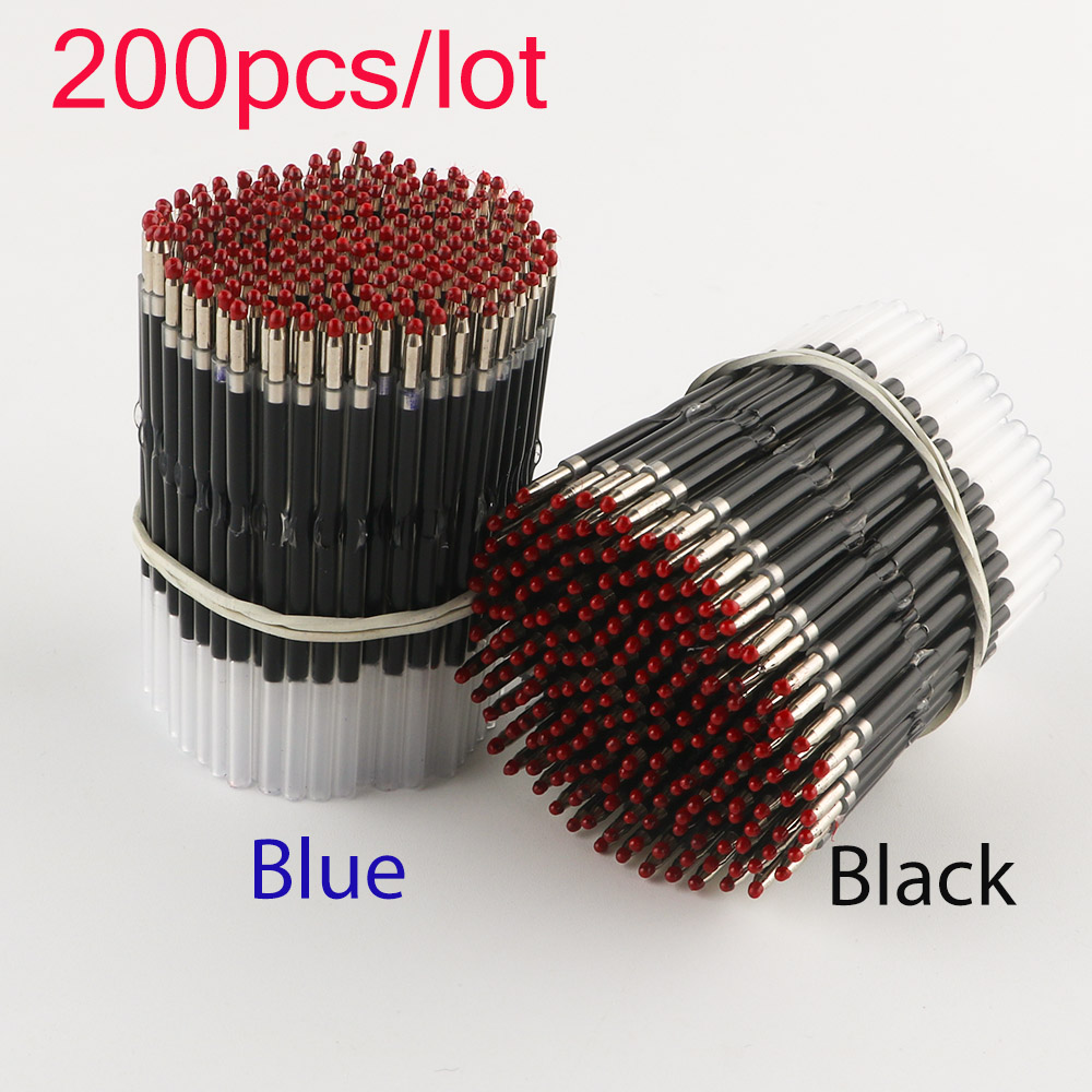 200-2000Pcs/Lot Black/Blue Ink - Office Tech Accessories recension och pris