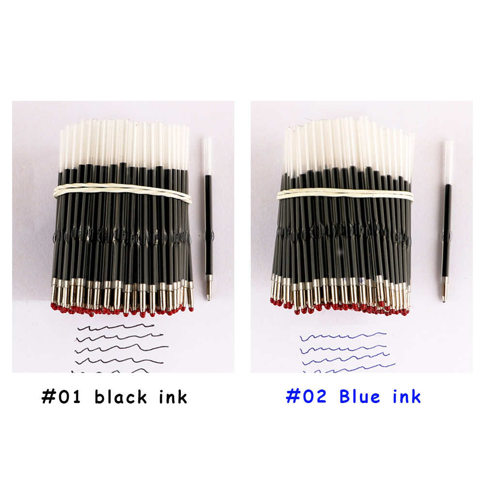 200-2000Pcs/Lot Black/Blue Ink - Office Tech Accessories recension och pris