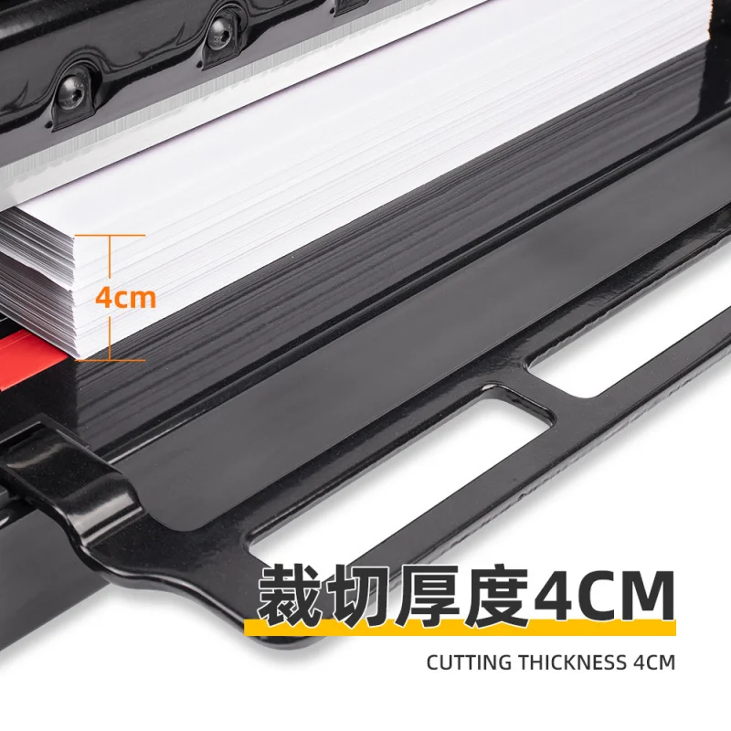 Heavy Duty A4 Paper Cutter, Ma - Paper Cutting Guillotine recension och pris