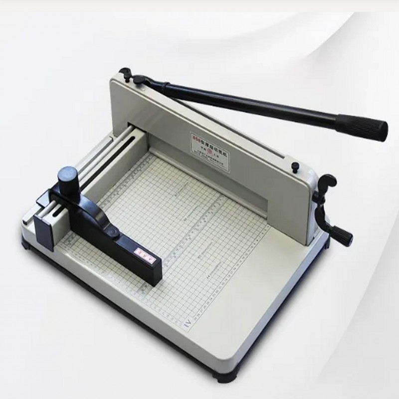 Heavy Duty A4 Size Manual Pape - Paper Cutting Guillotine recension och pris