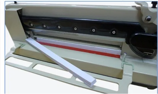 Heavy Duty A4 Size Manual Pape - Paper Cutting Guillotine recension och pris