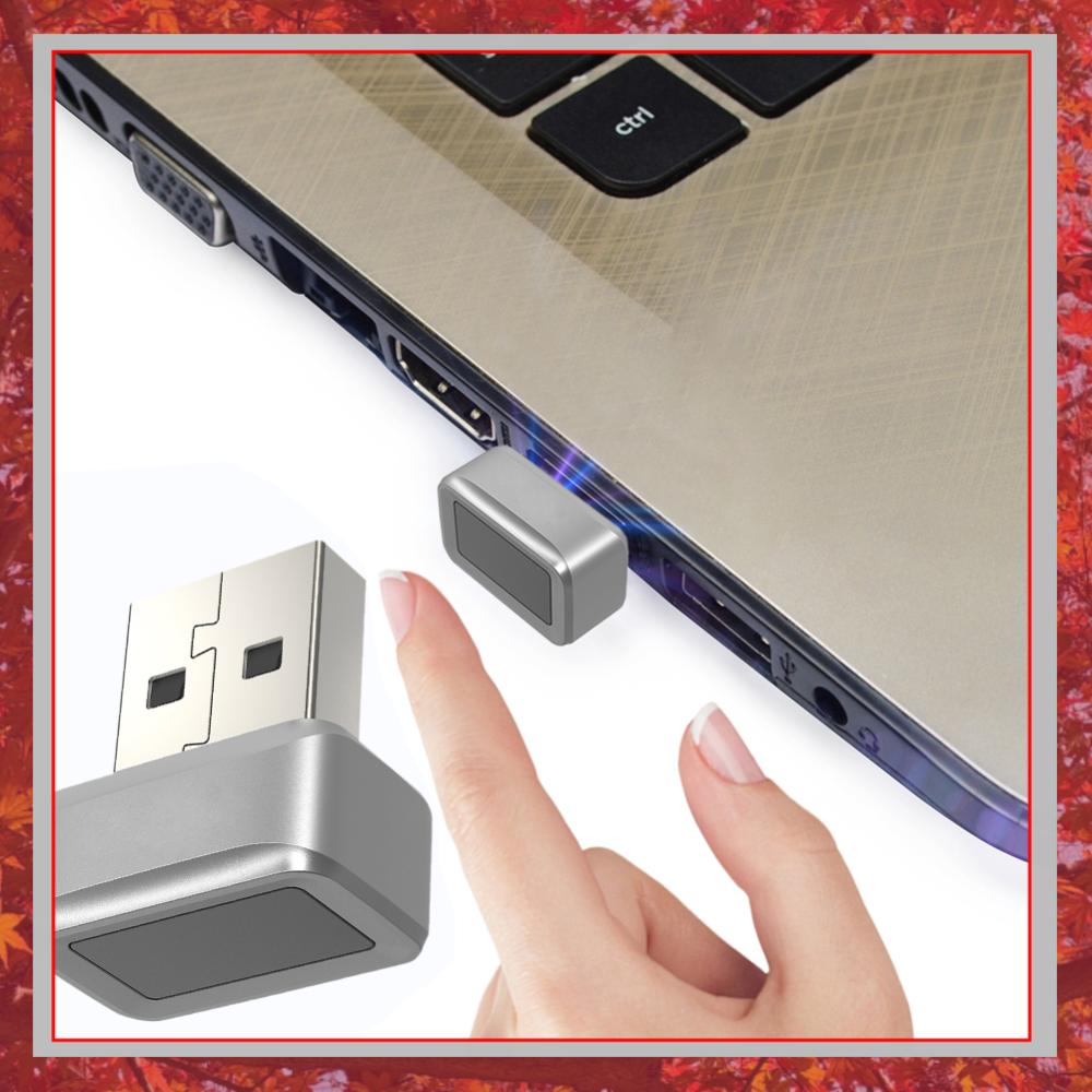 USB Fingerprint Key Reader FID - Fingerprint Reader Usb recension och pris