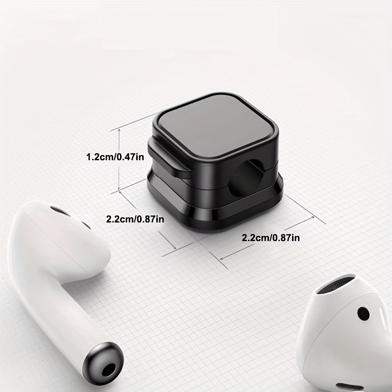 12-Pack Cable Organizers — the - Office Tech Management recension och pris