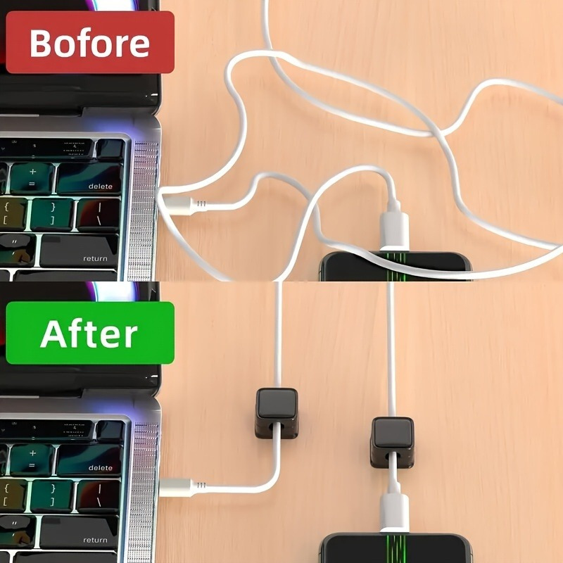 12-Pack Cable Organizers — the - Office Tech Management recension och pris