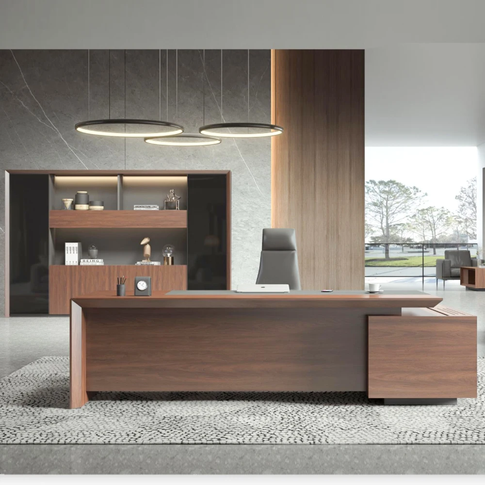 2026 Office Furniture Desk Hig - Office Tech Management recension och pris