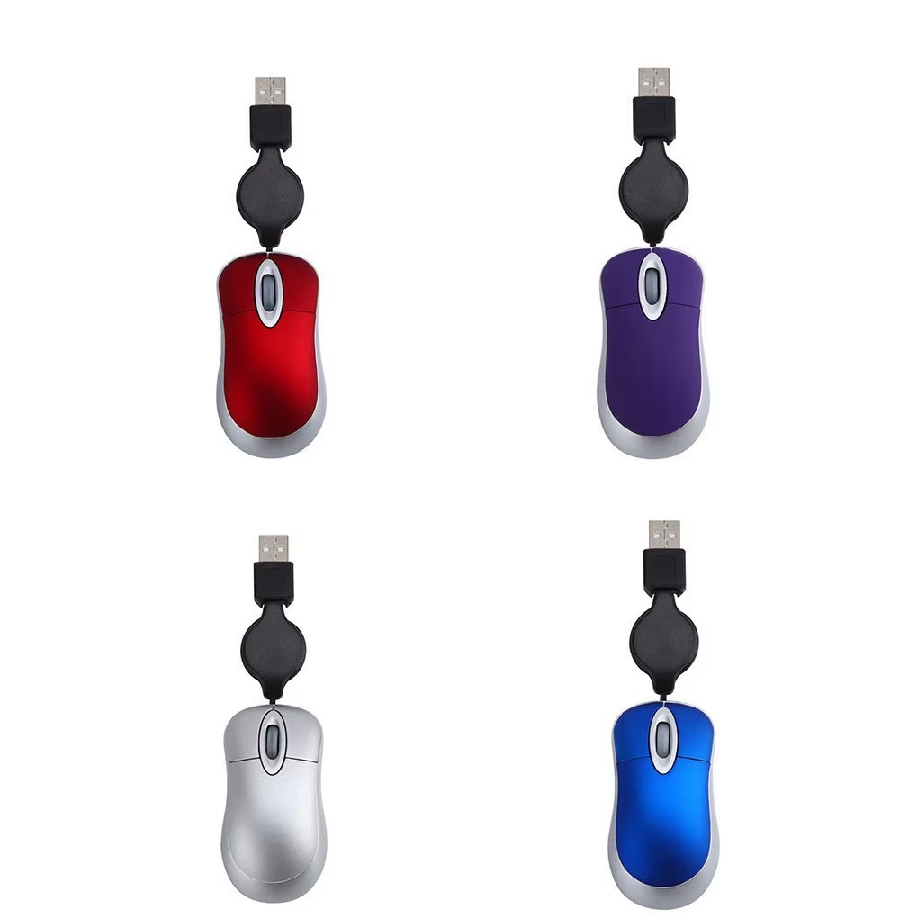 Wired Portable Mini Optical Mo - Office Xp recension och pris